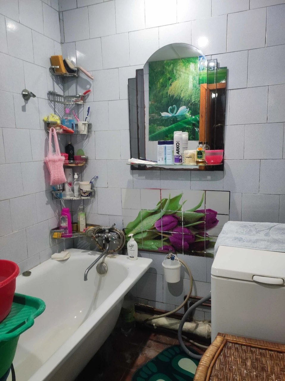 Продаж 2 кім квартири в Ківерцях