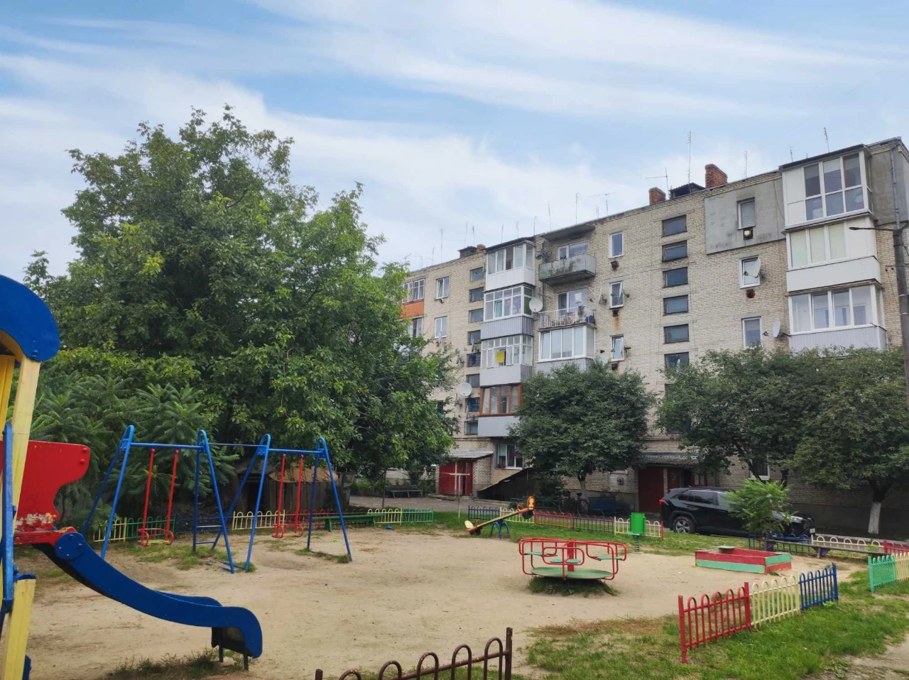 Продаж 2 кім квартири в Ківерцях