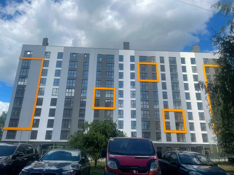 Apartment for Sale in "Sunny" Residential Complex