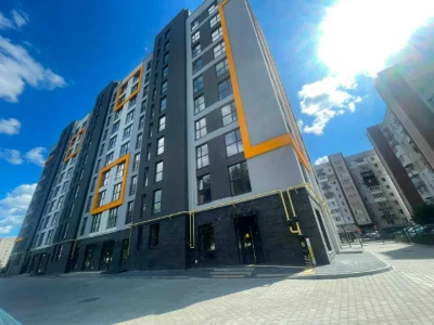 Apartment for Sale in "Sunny" Residential Complex