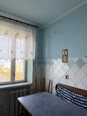 Продаж 3-кімнатної квартири | район Центральний