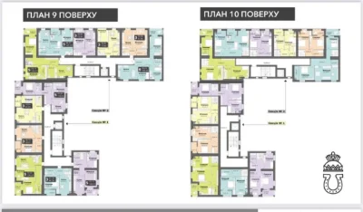 Квартира в новобудові з можливістю розтермінування