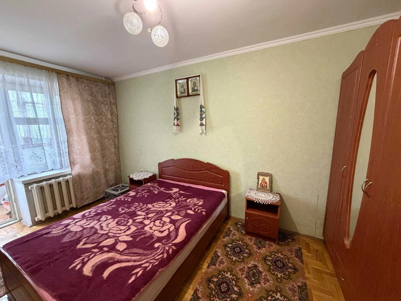 Продаж 2-кімнатній квартири на вул. Садовій