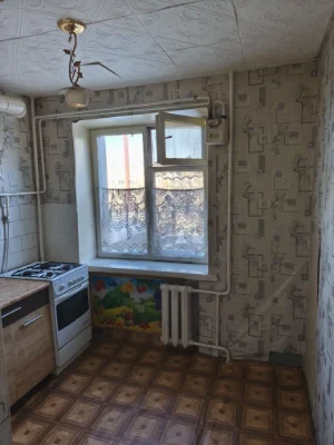 Двухкомнатная квартира