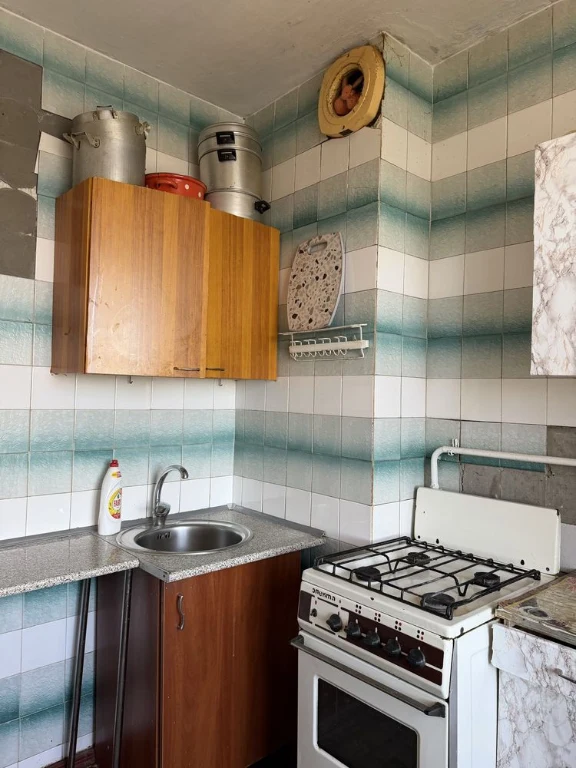 Sale of a 2-bedroom apartment, Volodymyr Street