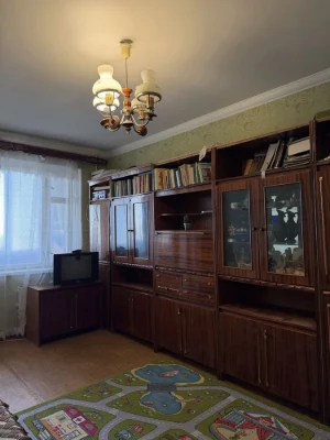 Sale of a 2-bedroom apartment, Volodymyr Street