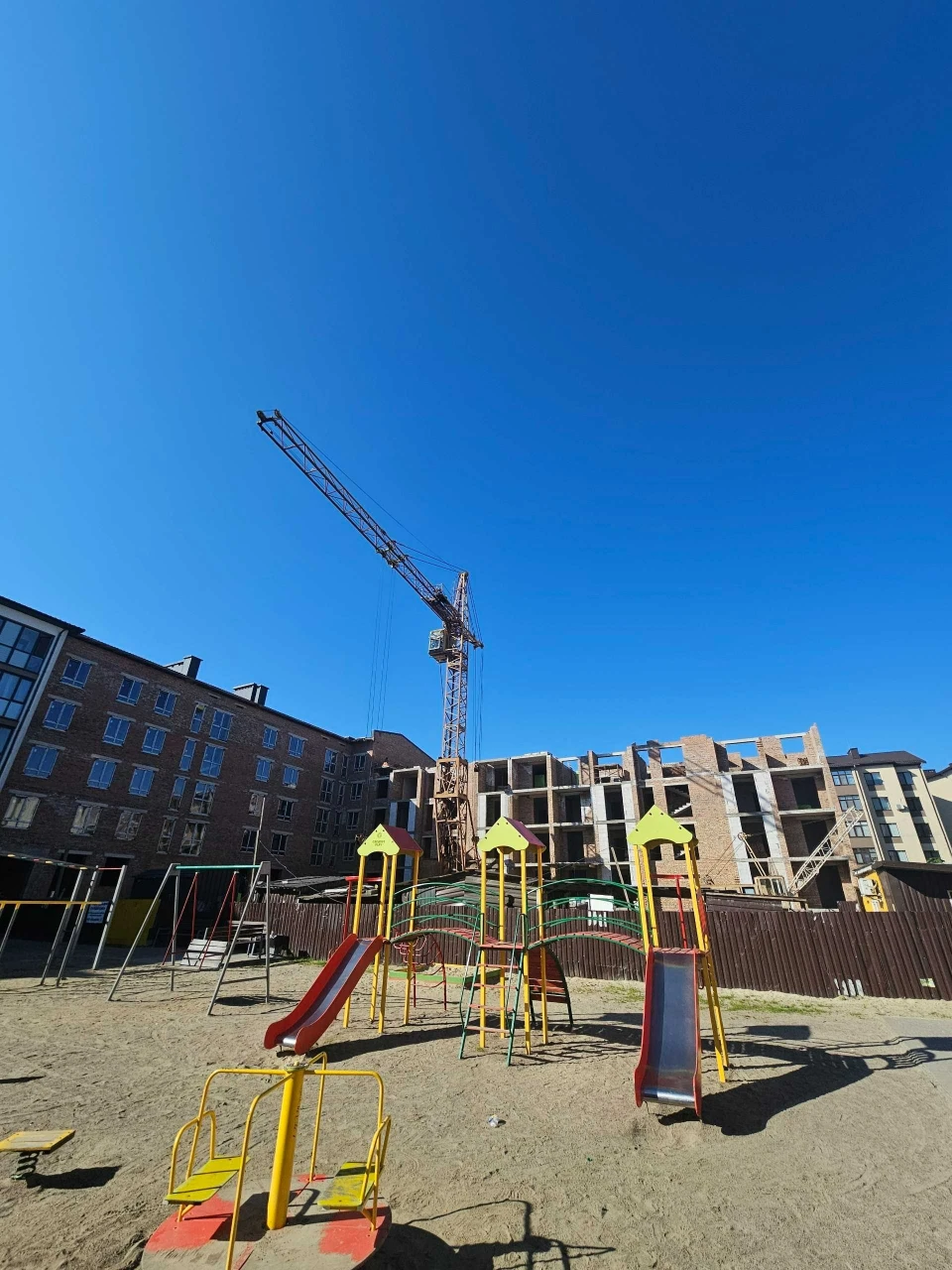 Sale of a 1-bedroom apartment with installment payment option