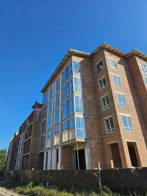 Sale of a 1-bedroom apartment with installment payment option