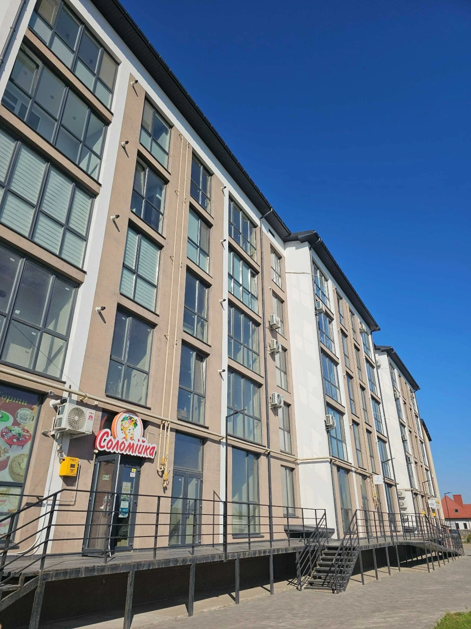 Sale of a 1-bedroom apartment with installment payment option