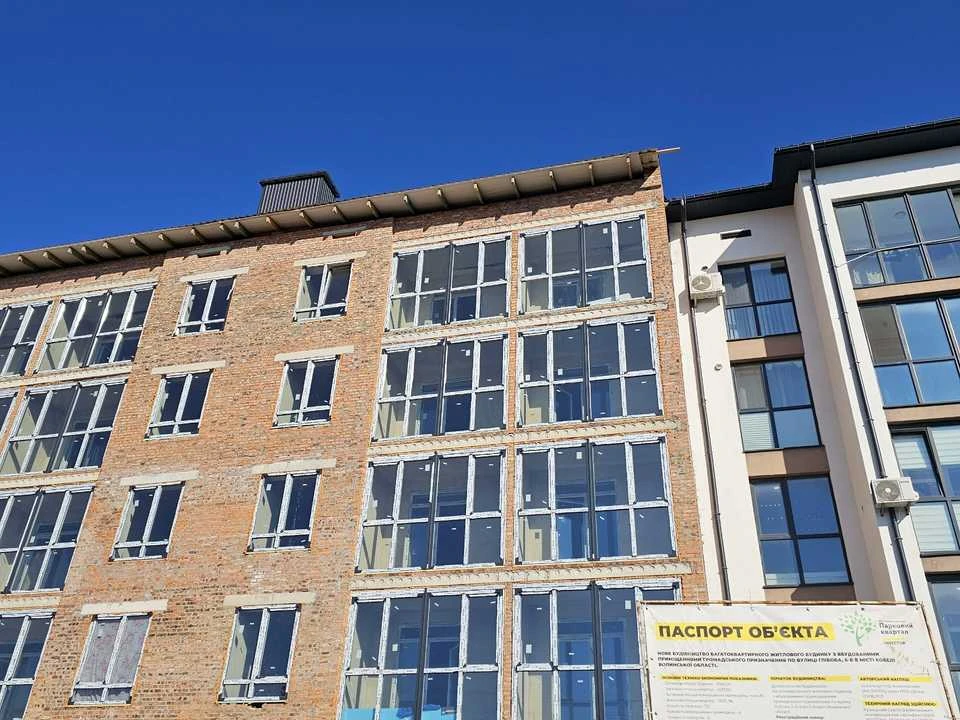 Квартира. Ковель, Глібова вул.