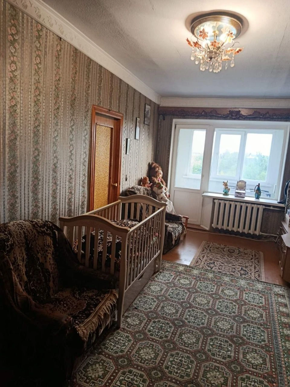 Продаж 3-кім квартири Ковель,30 000$