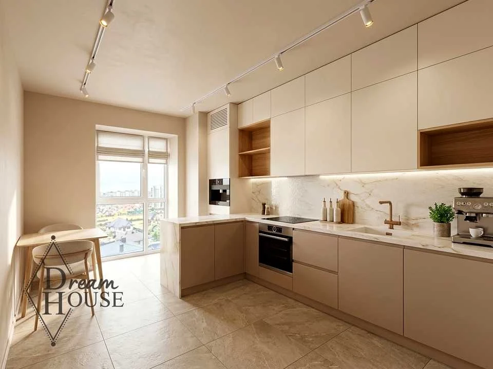 Apartment. Koowel, Taras Borovets st.