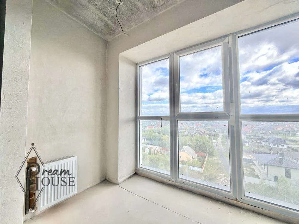 Sale of an apartment in the city of Kovel