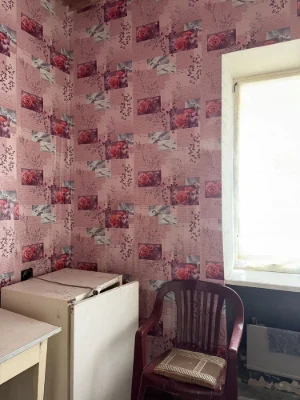 Sale of a 1-bedroom apartment in the city center