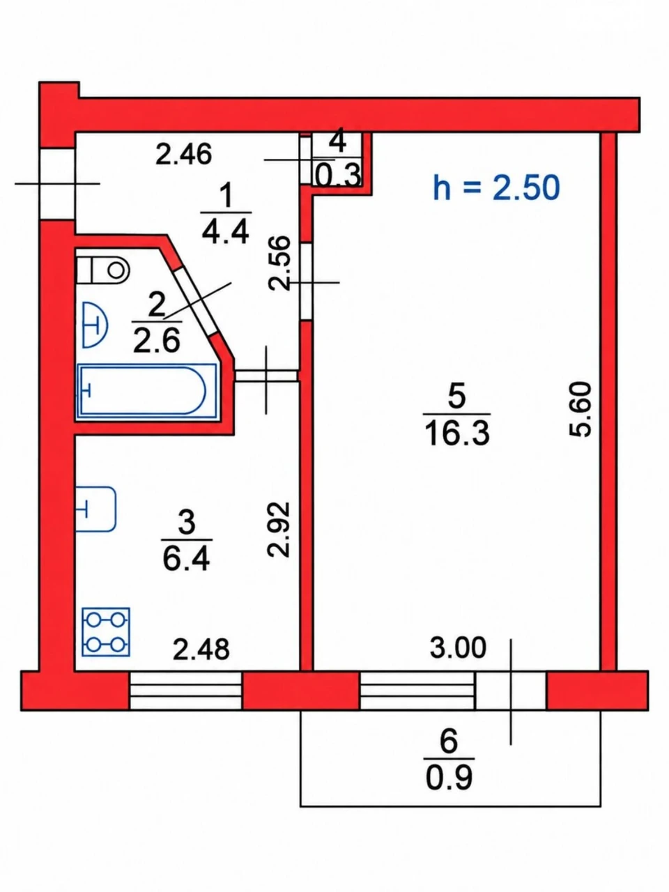 Flat for Sale