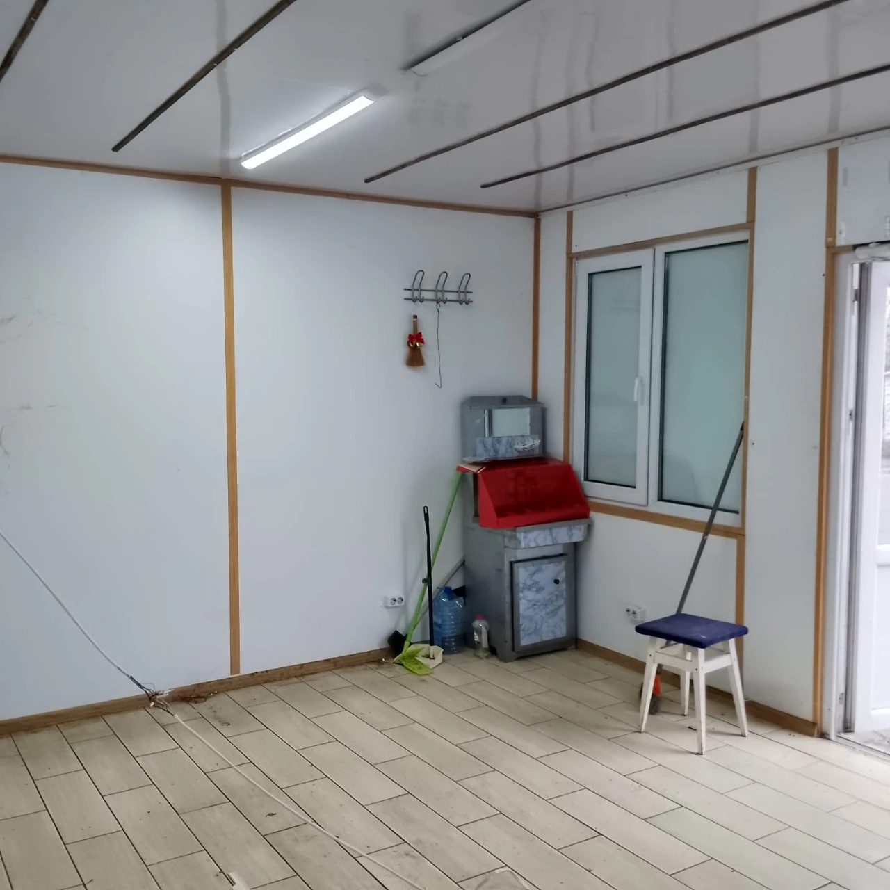 Residential Container