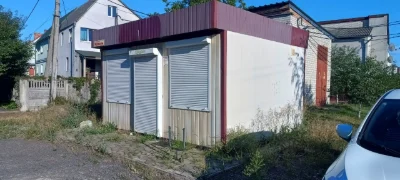 Residential Container