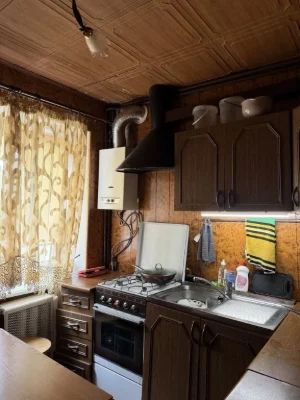 Sale of a 2-room apartment