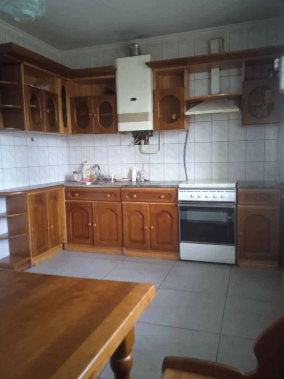Квартира 133 м2, улучшенной планировки с гаражом под домом