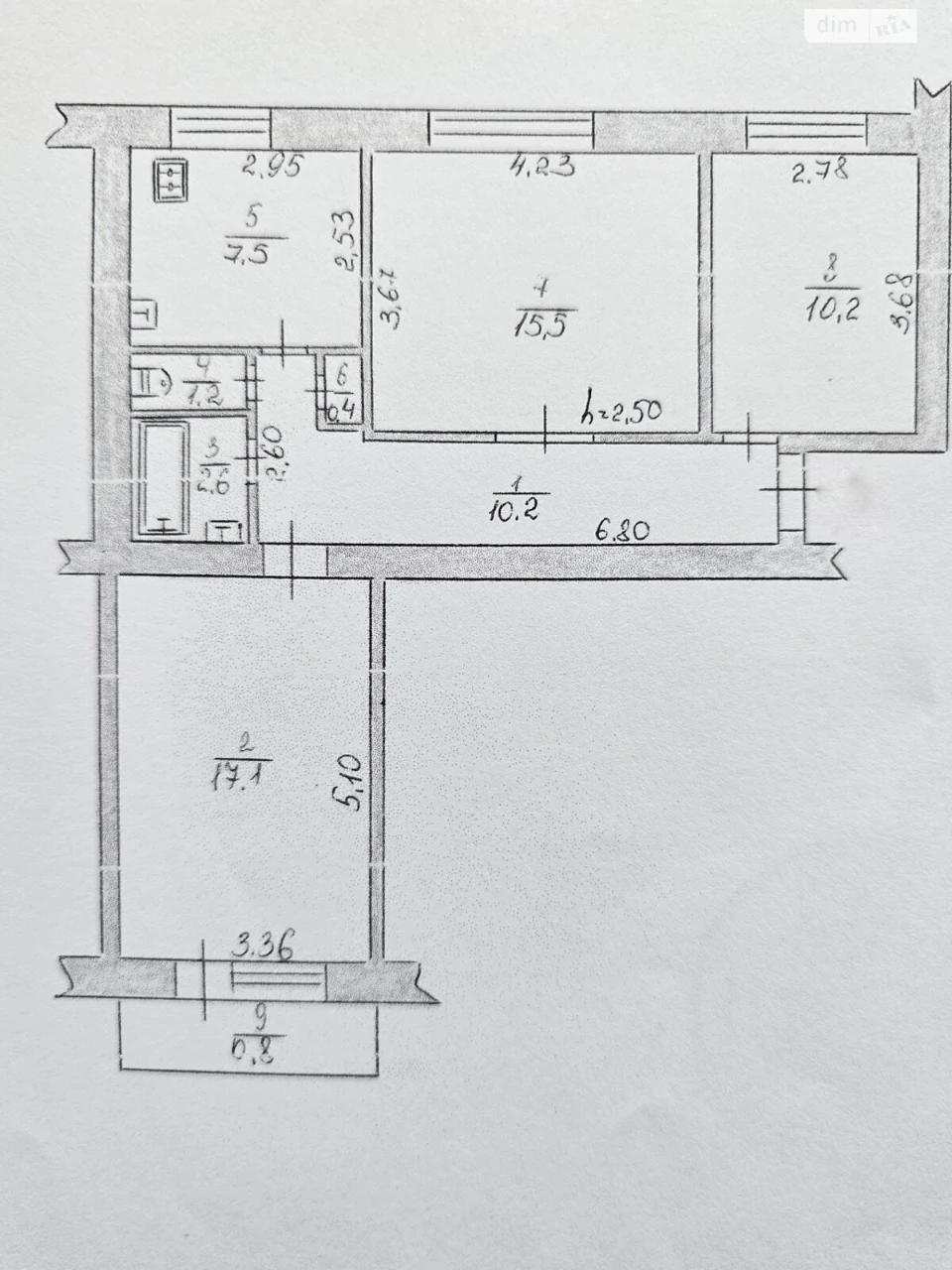 Apartment for Sale
