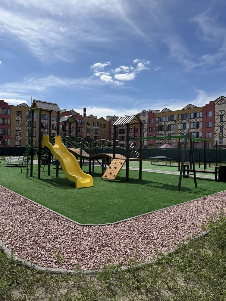 ЄОселя - 2кімнатна квартира в ЖК "Ковельська Голандія"