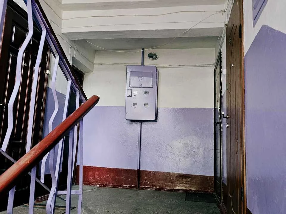 Apartment. Koiv, Nezalezhnosti Street