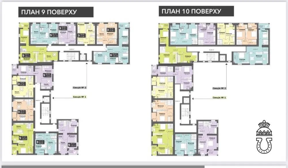 2-кімнатна квартира, автономне опалення