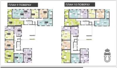 2-кімнатна квартира, автономне опалення