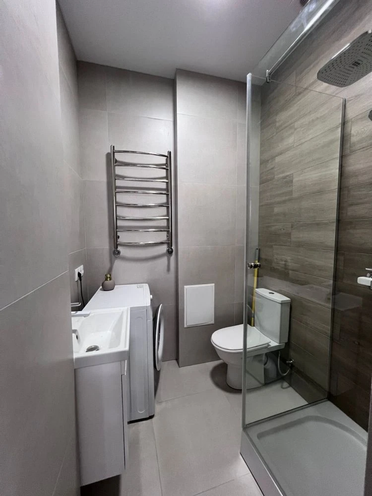 1 кімнатна квартира , можливий продаж під сертифікат