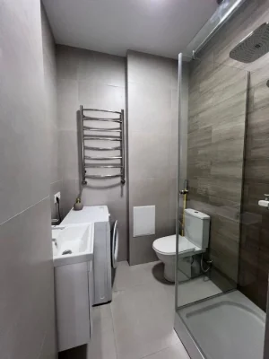 1 кімнатна квартира , можливий продаж під сертифікат