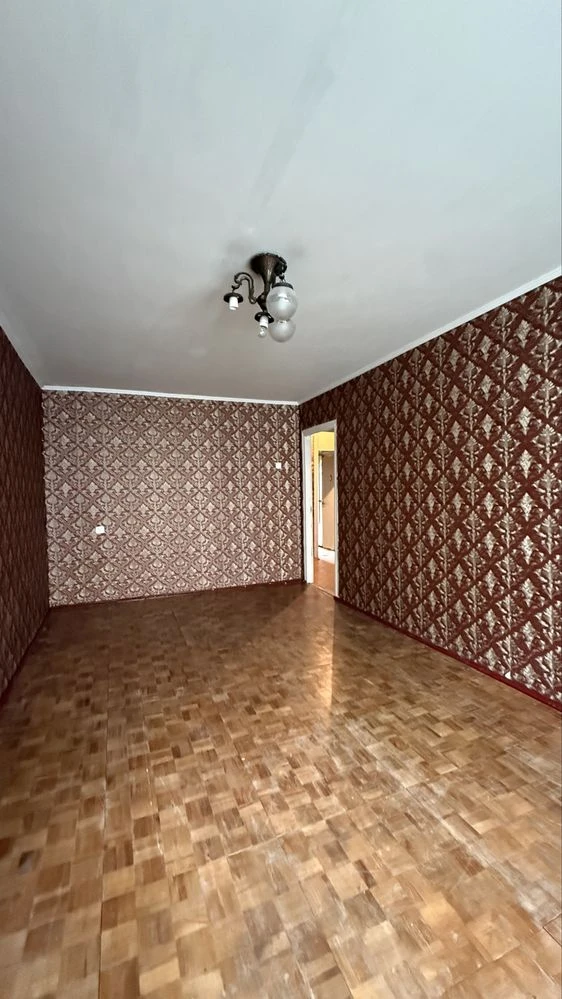 Sale of a 3-room apartment