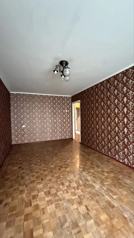 Sale of a 3-room apartment
