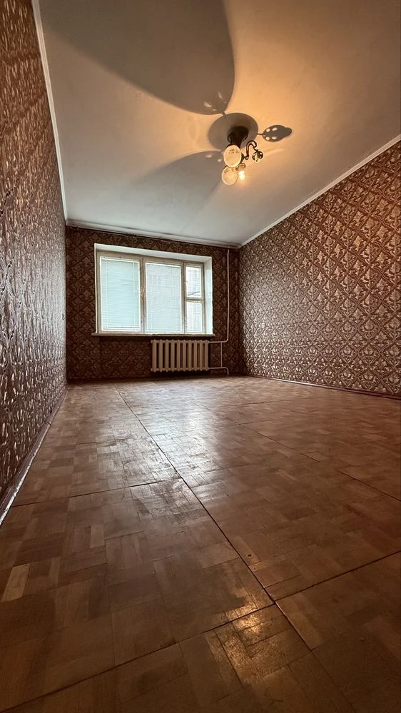 Sale of a 3-room apartment