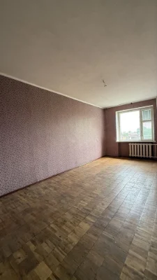 Sale of a 3-room apartment