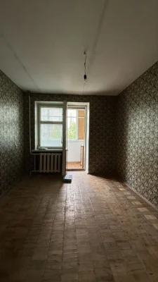 Sale of a 3-room apartment
