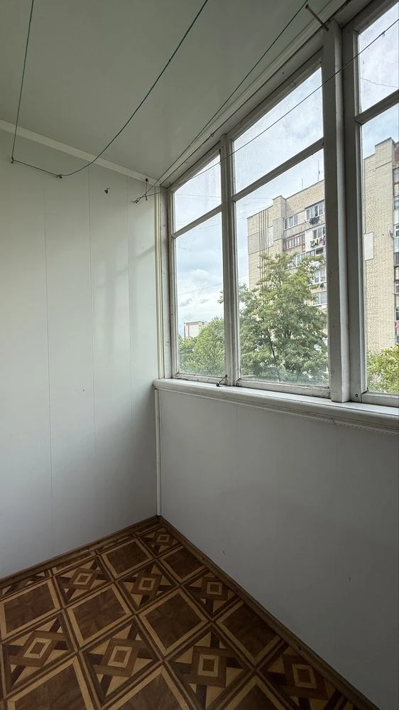 Sale of a 3-room apartment