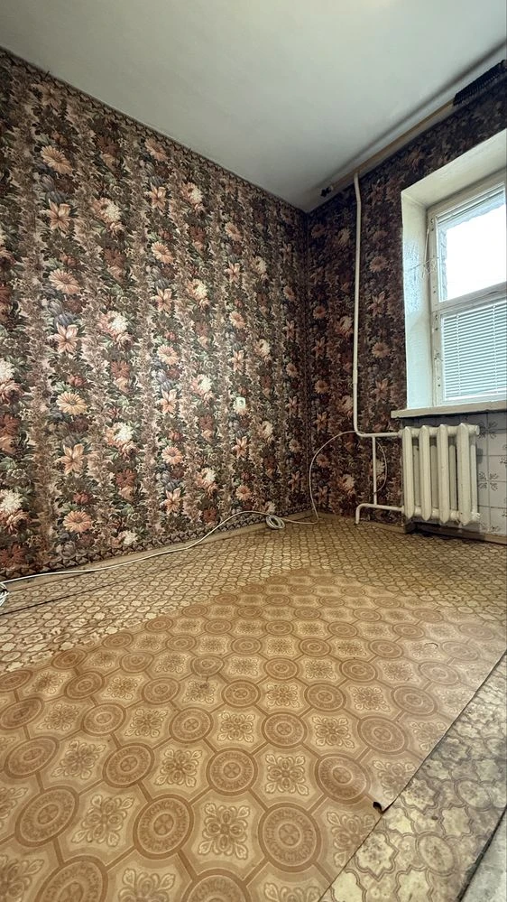 Sale of a 3-room apartment