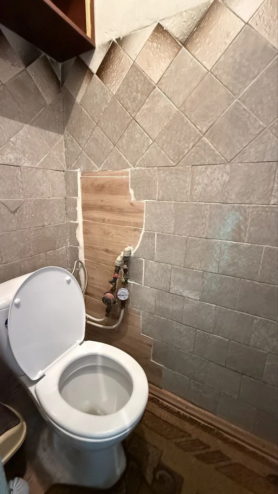 Sale of a 3-room apartment