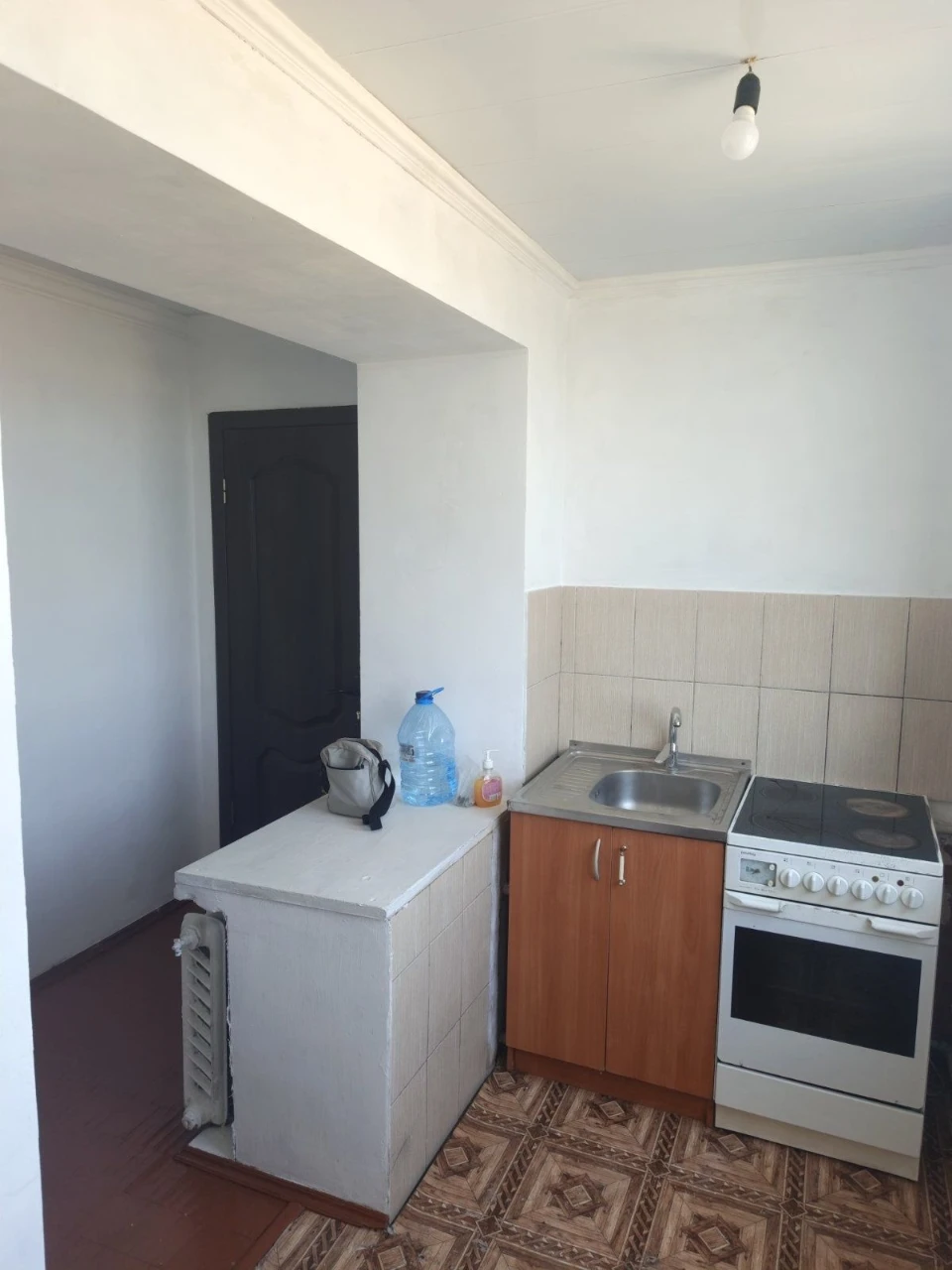 2 кімнатна квартира в гуртожитку