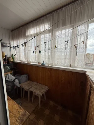 Квартира 2-кімнатна
