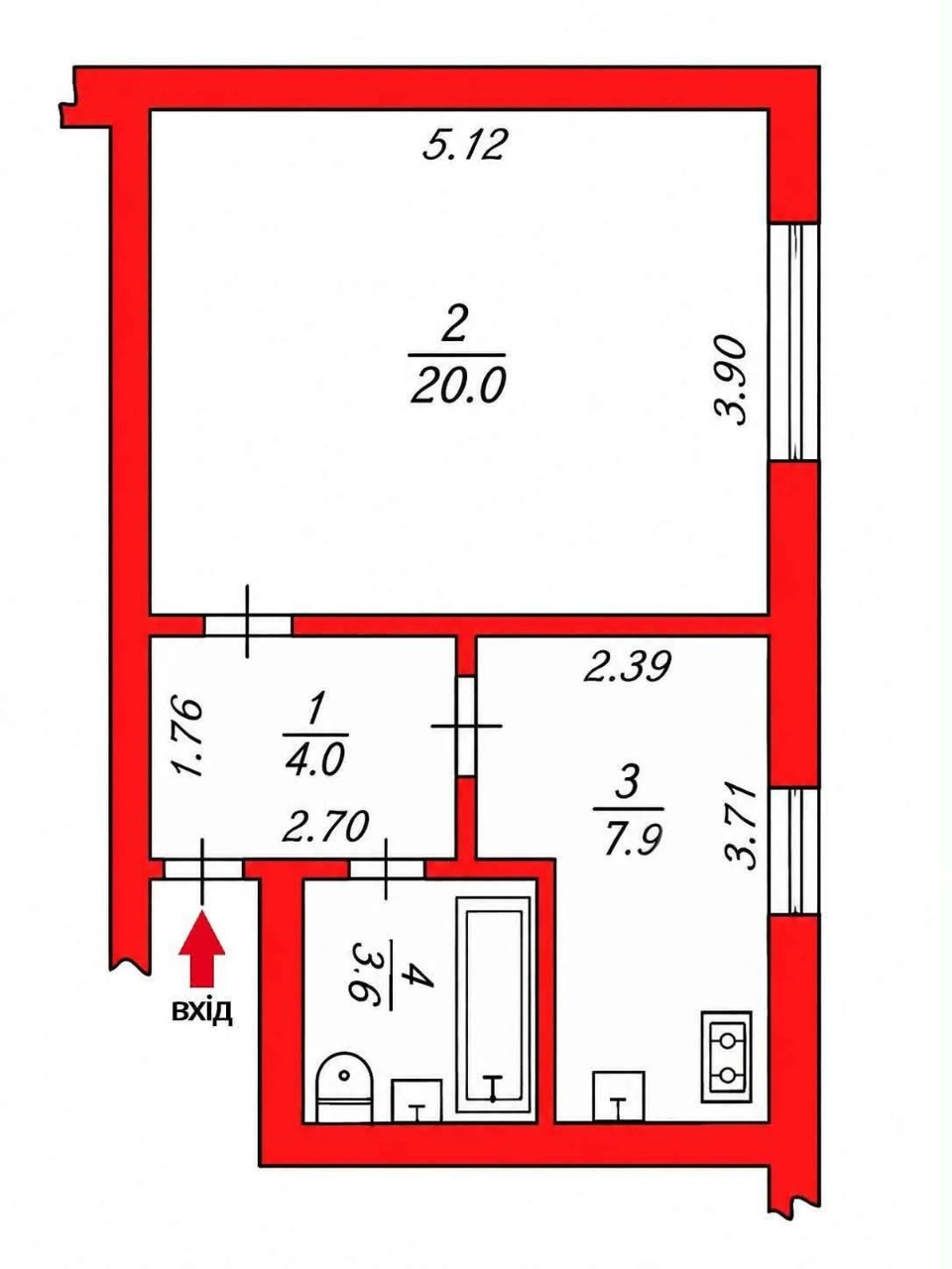 Apartment for Sale