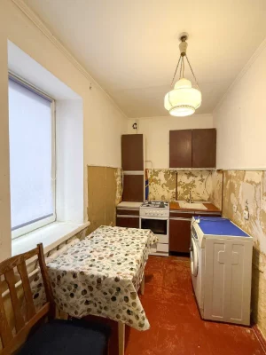 Selling or Trading 1-Bedroom Apartment | Czech Republic | 15th District