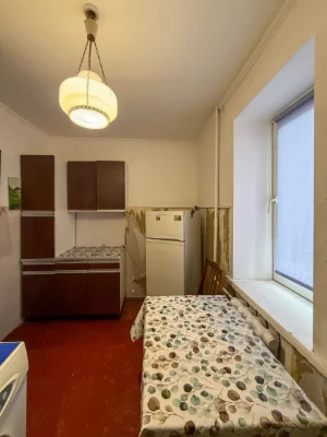 Selling or Trading 1-Bedroom Apartment | Czech Republic | 15th District