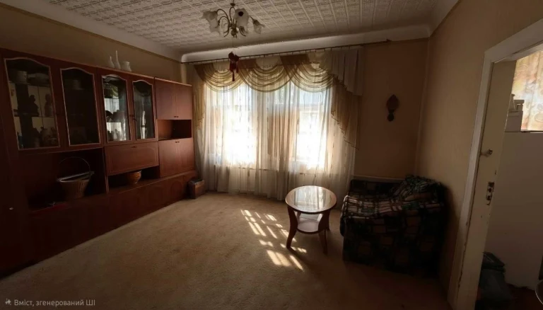 For sale, spacious 3-bedroom apartment!