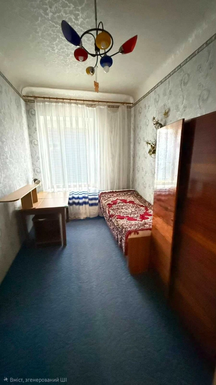 For sale, spacious 3-bedroom apartment!