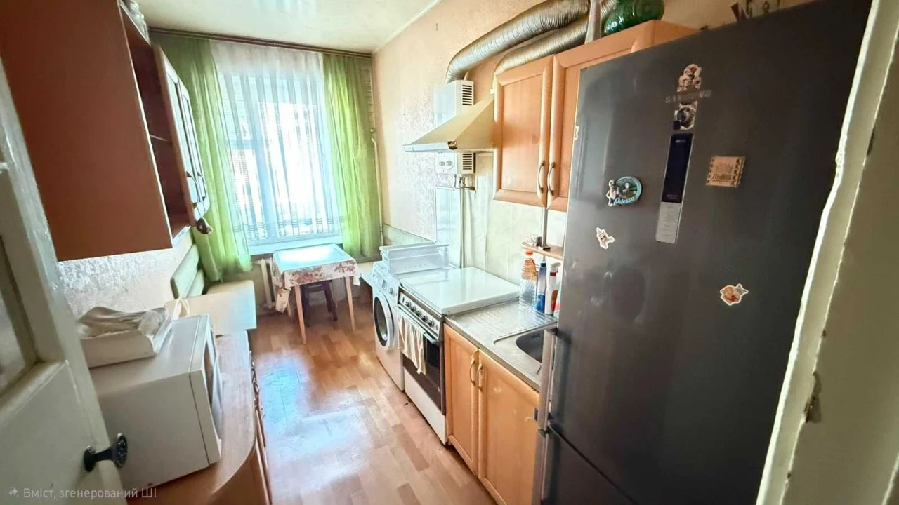 For sale, spacious 3-bedroom apartment!
