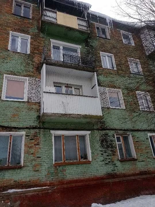 Apartment in the heart of Novy Volynsk (Vinnychenko Street, 15)