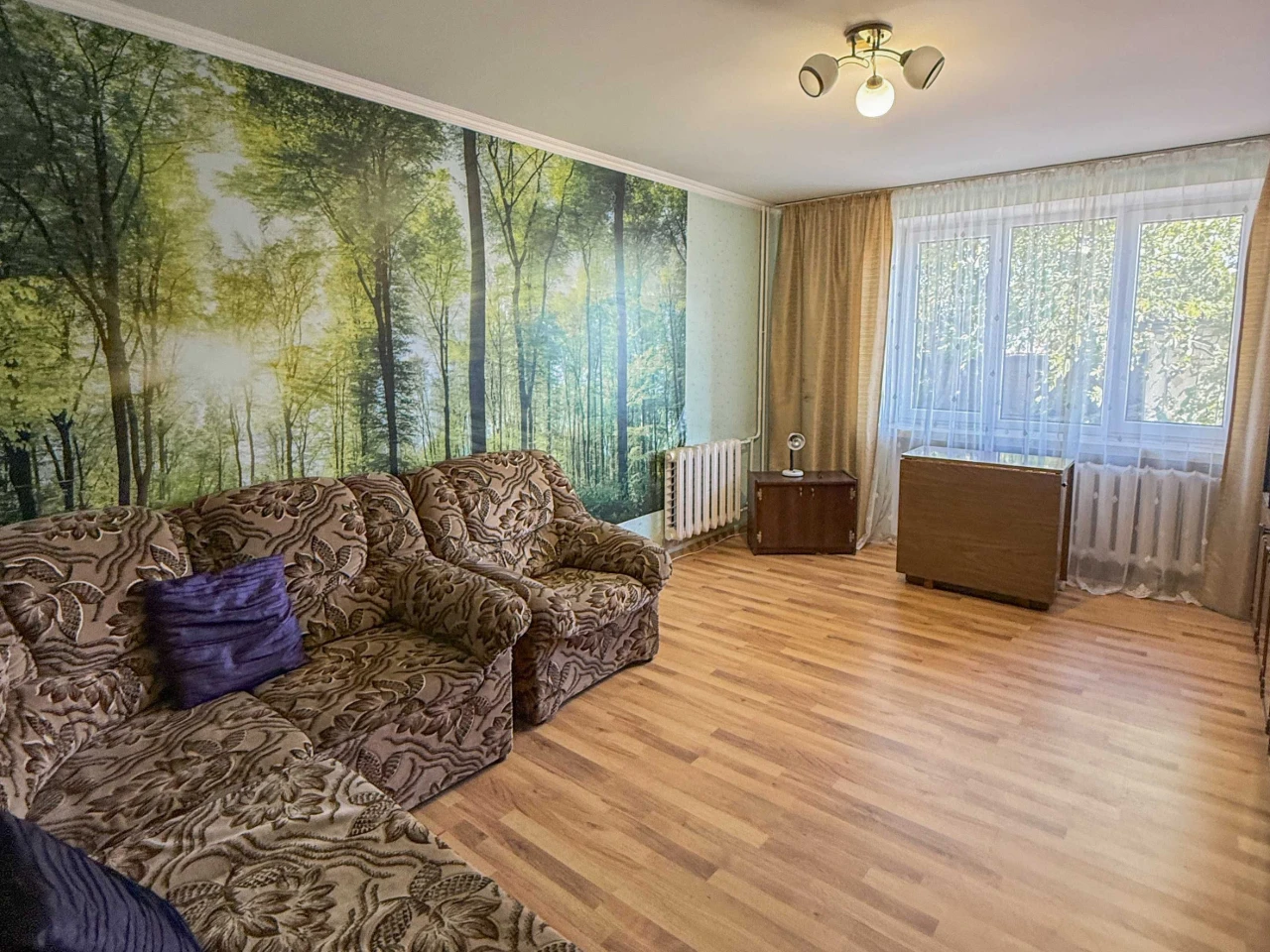For sale: 3-room Czech apartment