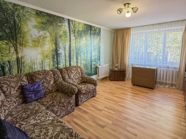 For sale: 3-room Czech apartment