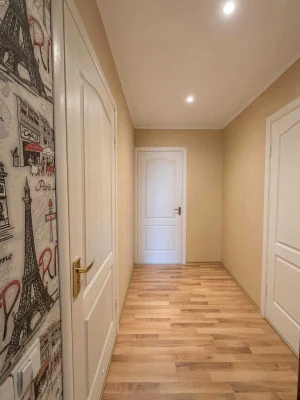 For sale: 3-room Czech apartment